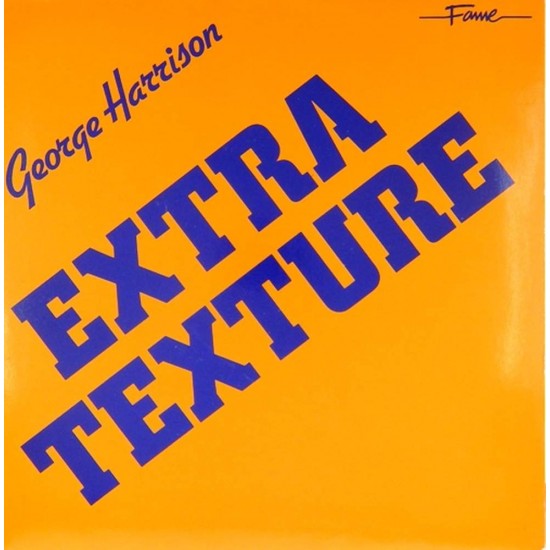 Пластинка George Harrison Extra Texture (Read All About It)